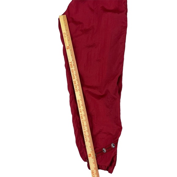 VTG Florida State Burgundy Windbreaker‎ Track Pants Size XL - Picture 4 of 5